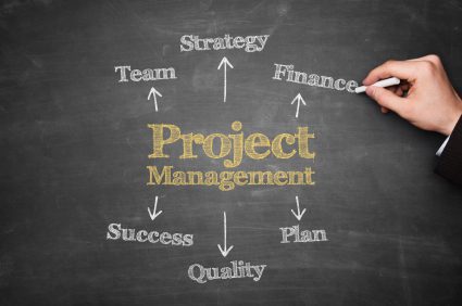 project Management blog