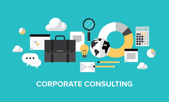 Corporate management and consulting