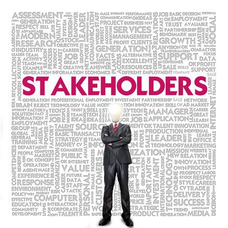 project management stakeholders
