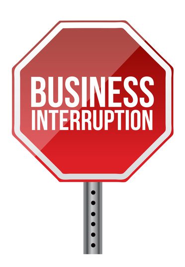 PMP® business interruption
