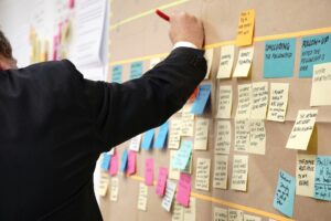 project teams change management plan