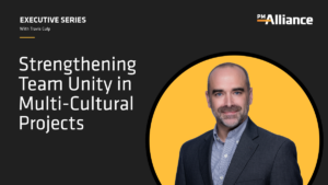 Travis Culp - Strengthening Team Unity in Multicultural Projects