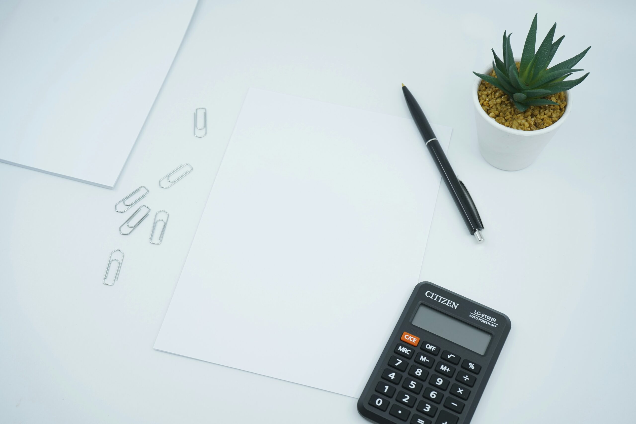 Project Budget Adjustments