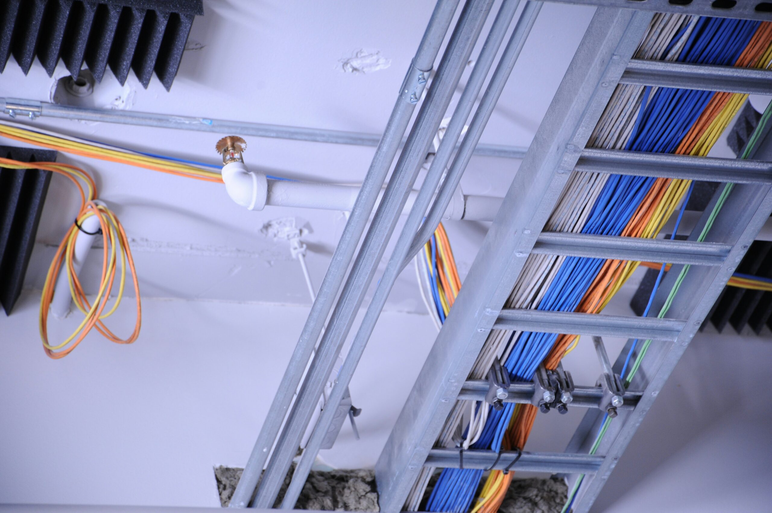 electrical maintenance